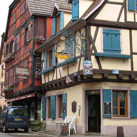 Le Bretzel Apartment Ribeauville  Exterior photo
